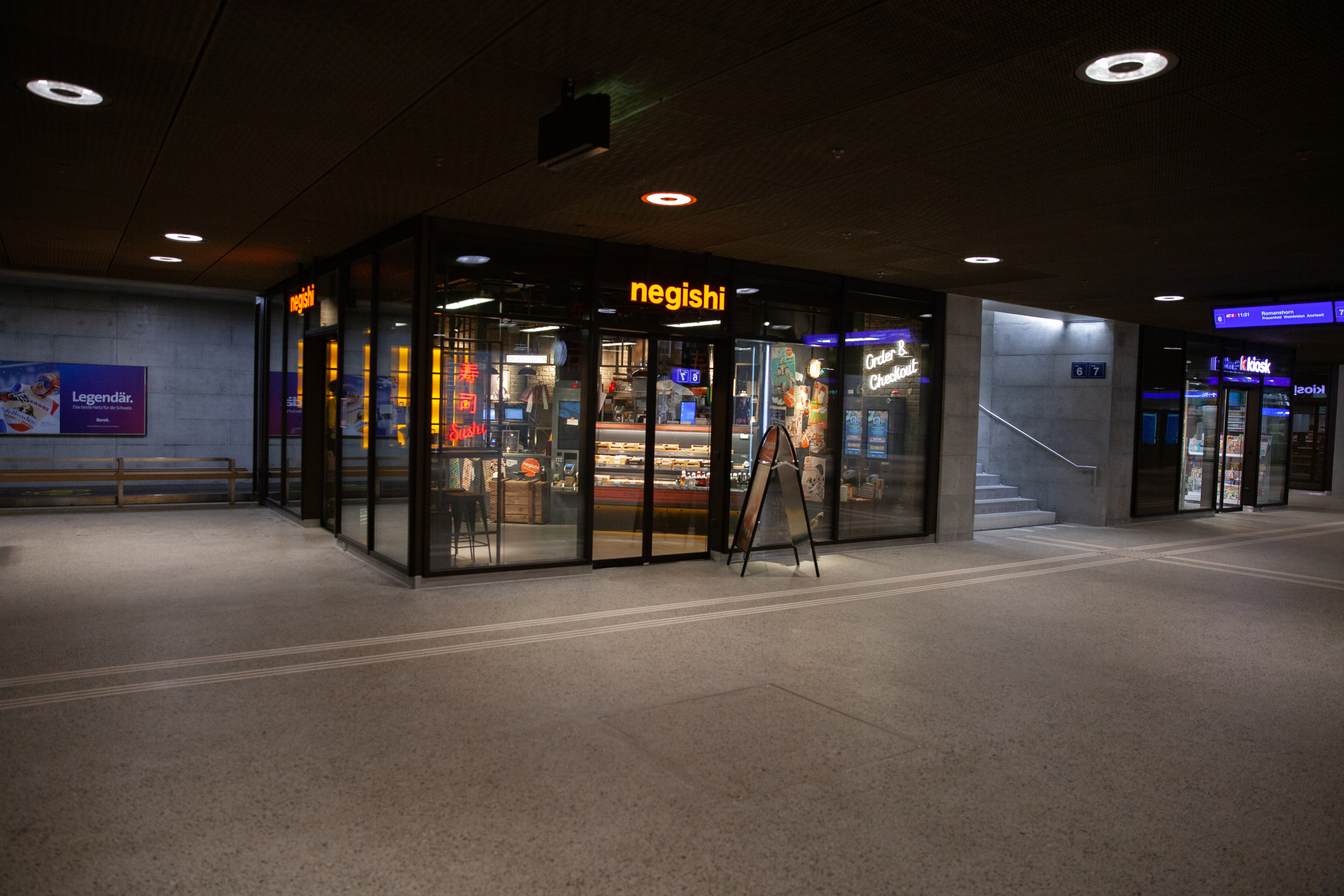 Winterthur Bahnhof